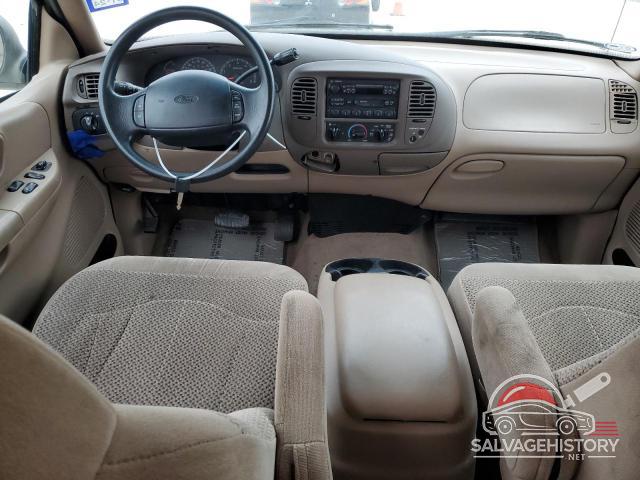 1FTZX1726XKB36664 1999 FORD All Models photo no. 8